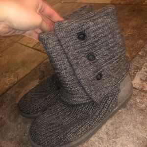 CLASSIC CARDY UGG BOOT